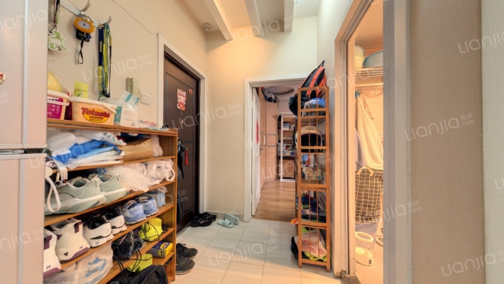 裕中西里二手房实景图