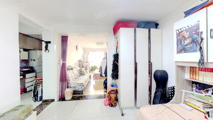 洪湖里天宝公寓二手房实景图