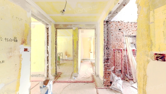 集装箱宿舍二手房实景图