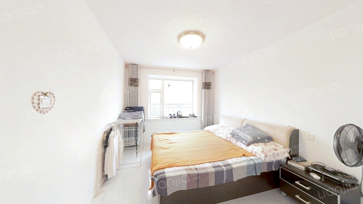 桦甸街电力宿舍小区二手房实景图