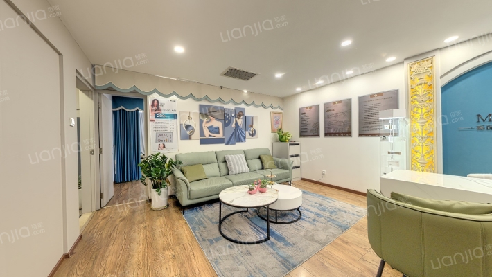 数码大厦二手房实景图