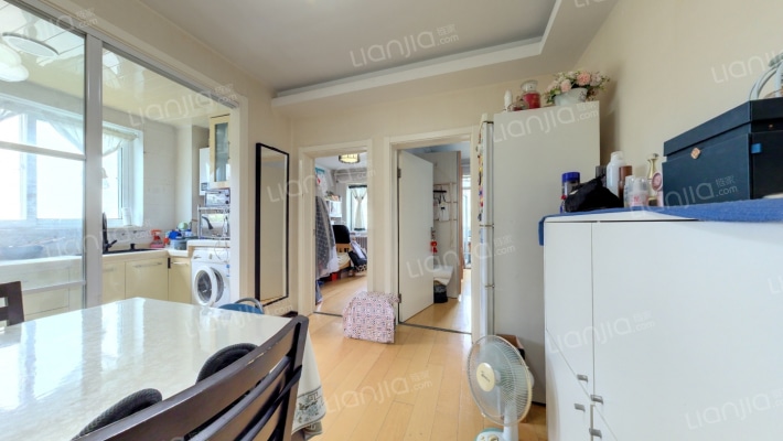 慧忠里D区二手房实景图