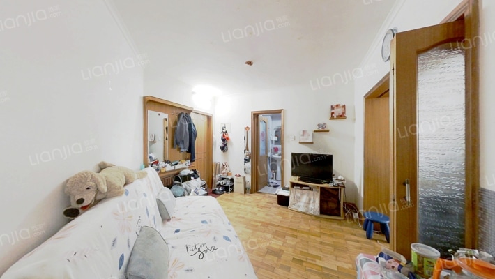 金钟公寓二手房实景图