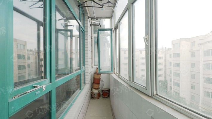 北京路轴承厂，精装三室，全明户型，可拎包入住-阳台A