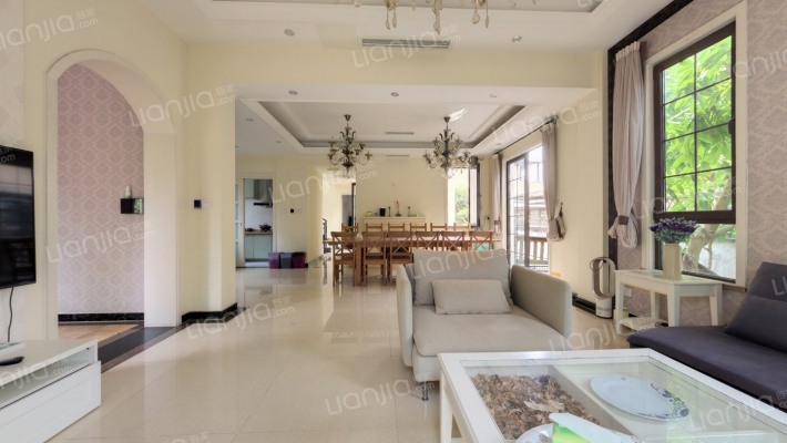 花样年大溪谷香溪岭二手房实景图