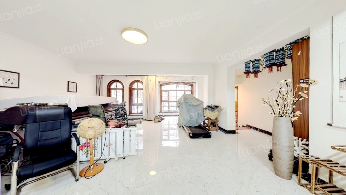 万科溪之谷别墅二手房实景图