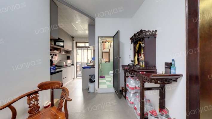 六里屯北里二手房实景图