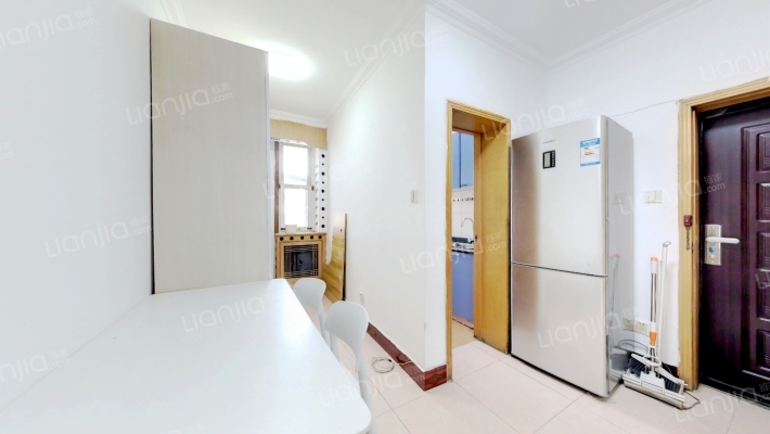 万寿寺北里二手房实景图