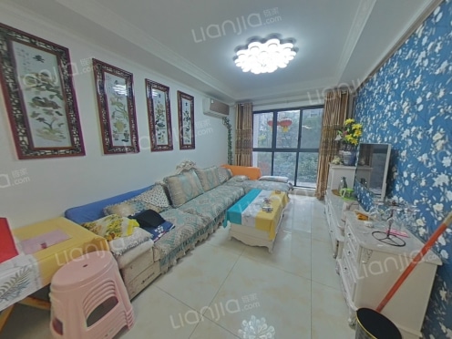 整租·中铁丽景书香 2室1厅 东南