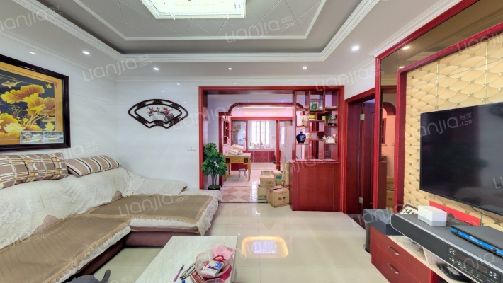 尚书苑二区二手房实景图