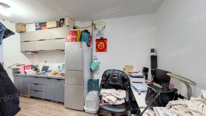 民族社区二手房实景图