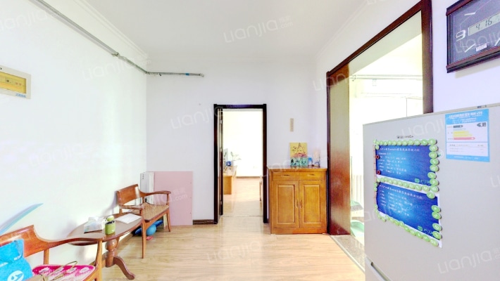 文化西路8号院二手房实景图