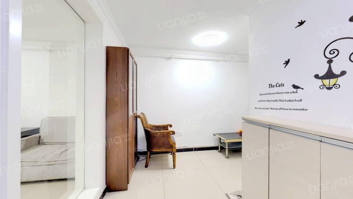 圆明园东里二手房实景图