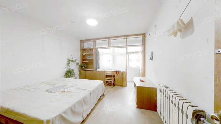 建安小区二手房实景图