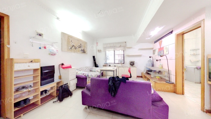 南大门小区二手房实景图