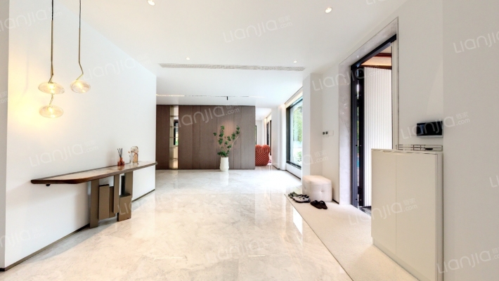 绿城玫瑰园二手房实景图