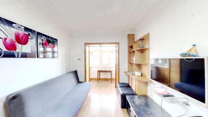 昆仑北里C区二手房实景图