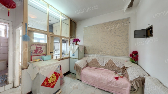 塔湾小区二手房实景图