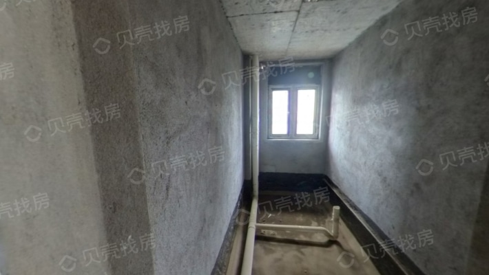 誉城 开发区高档住宅 土豪小区 电梯中层 户型方正-卫生间