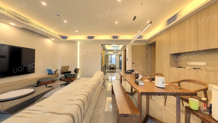 金辉御江六骏二手房实景图