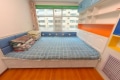 金牛小区两居室，户型方正，采光好可随时看房