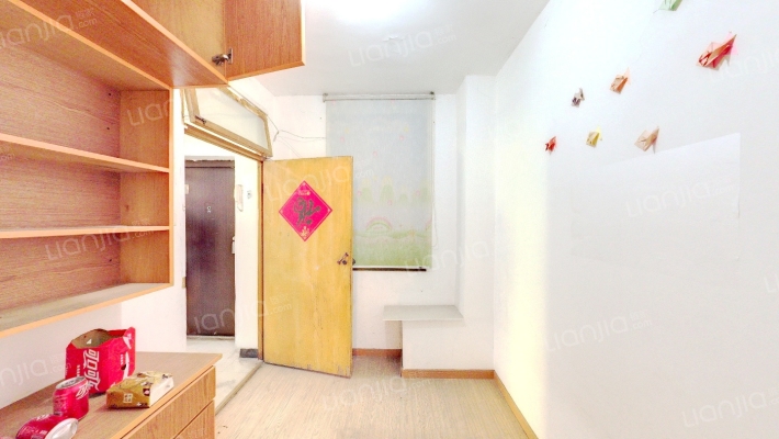 电子所宿舍二手房实景图