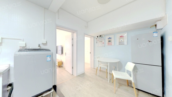 石婆婆巷二手房实景图