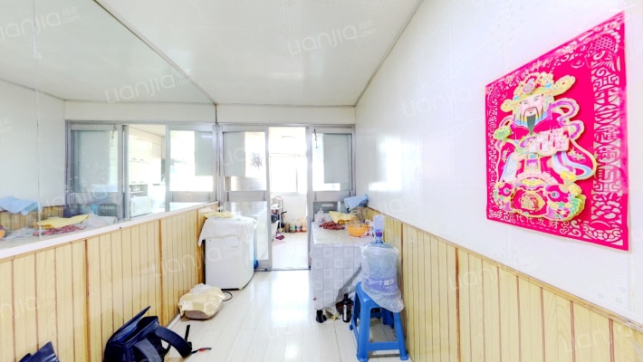 吉林大学朝阳校区住宅区二手房实景图