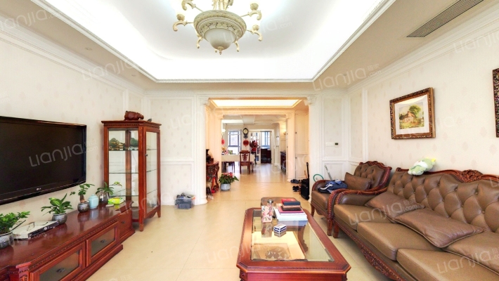 西城岚湾花苑二手房实景图