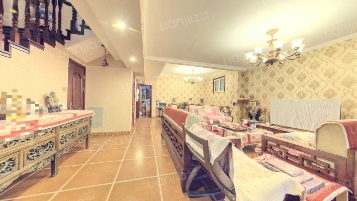 香江别墅三期二手房实景图