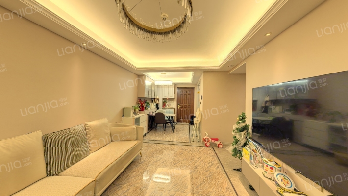 万科世曦二手房实景图