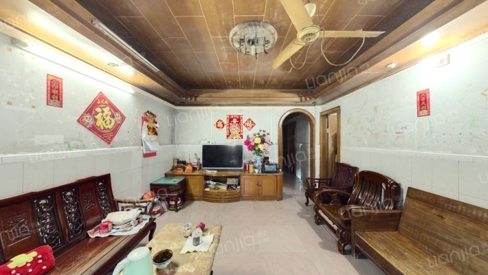 来福园二手房实景图