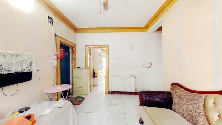 一轻局宿舍二手房实景图