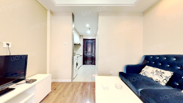 嘉和花样年华四期二手房实景图