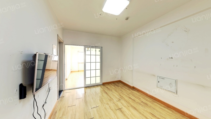 新兴花园二手房实景图