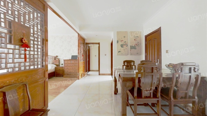 泉上花间二手房实景图