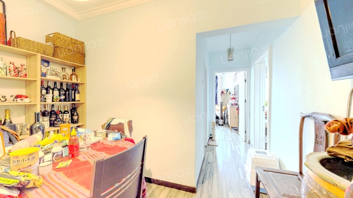 复兴路79号院二手房实景图