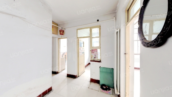 旧交警队家属楼二手房实景图