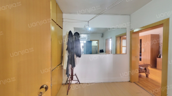 省机械宿舍二手房实景图