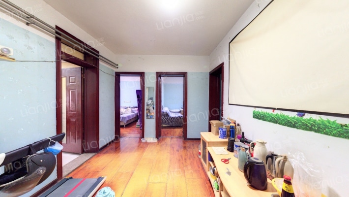 百文花园北区二手房实景图