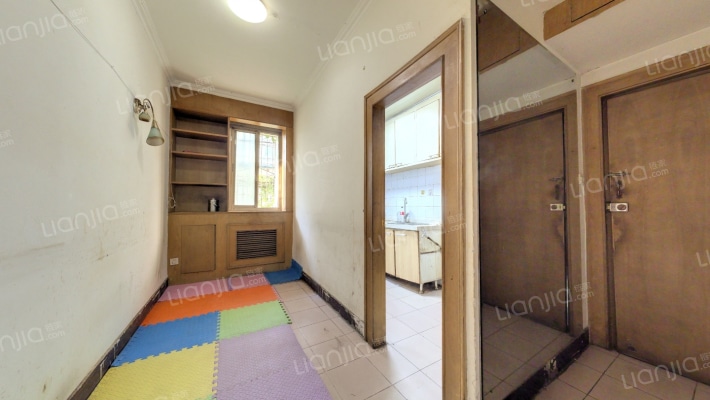 北沙滩小区二手房实景图