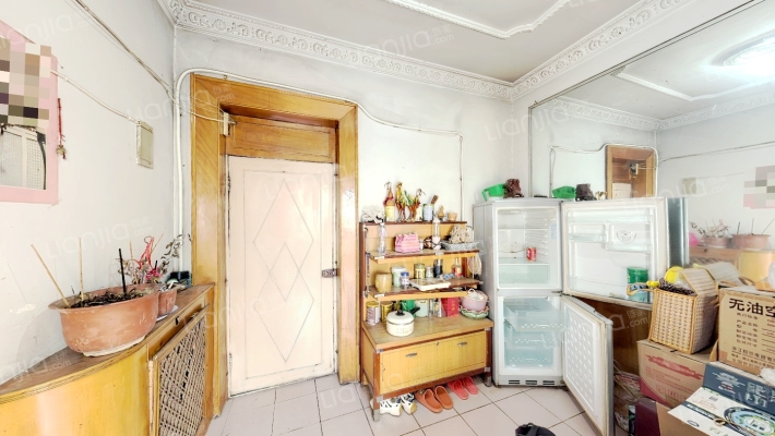 乡宁里二手房实景图