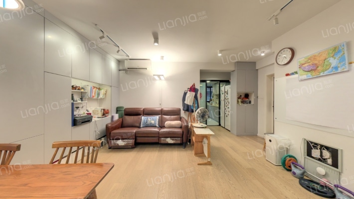 五台山庄二手房实景图