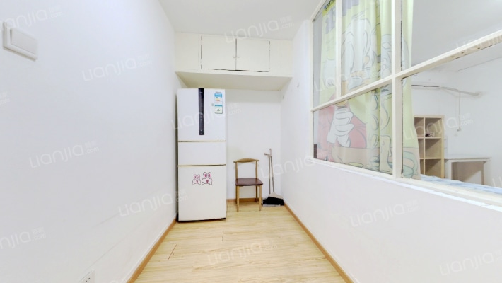 白菜湾社区二手房实景图