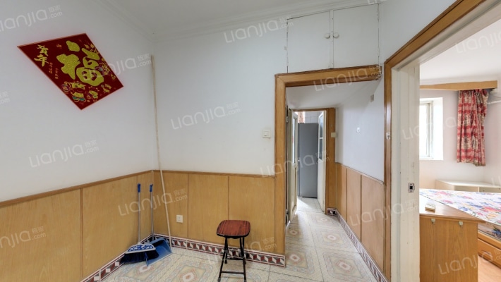 甘家口小区二手房实景图