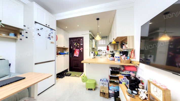 青云南区二手房实景图