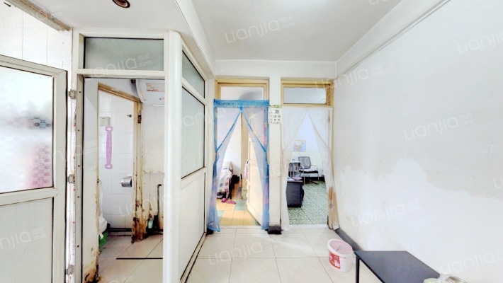 省四建宿舍(西）二手房实景图