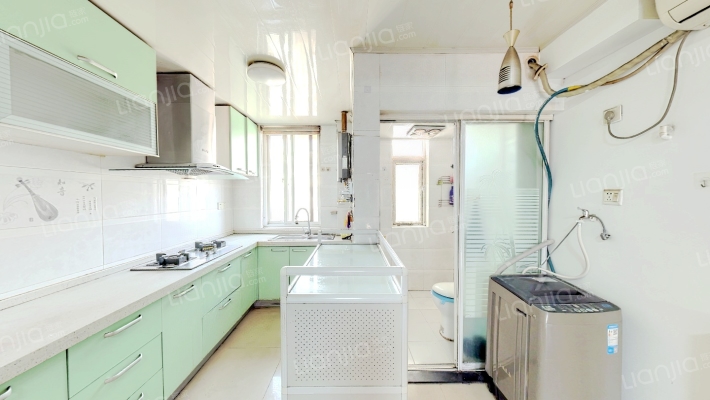 龙苑新寓四村二手房实景图