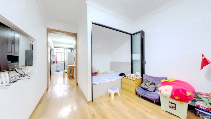 江苏路二手房实景图