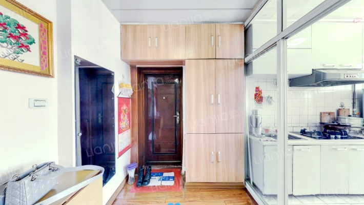 新江桥小区二手房实景图